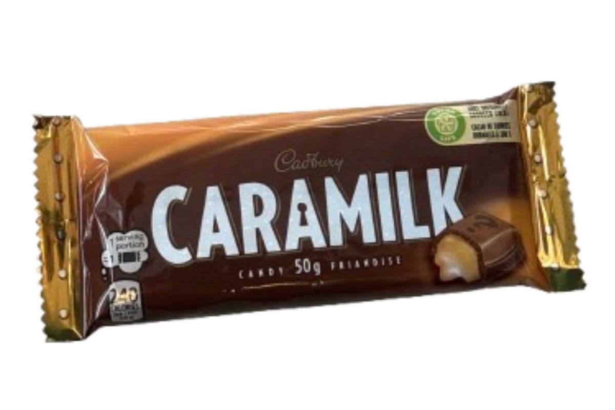Caramilk