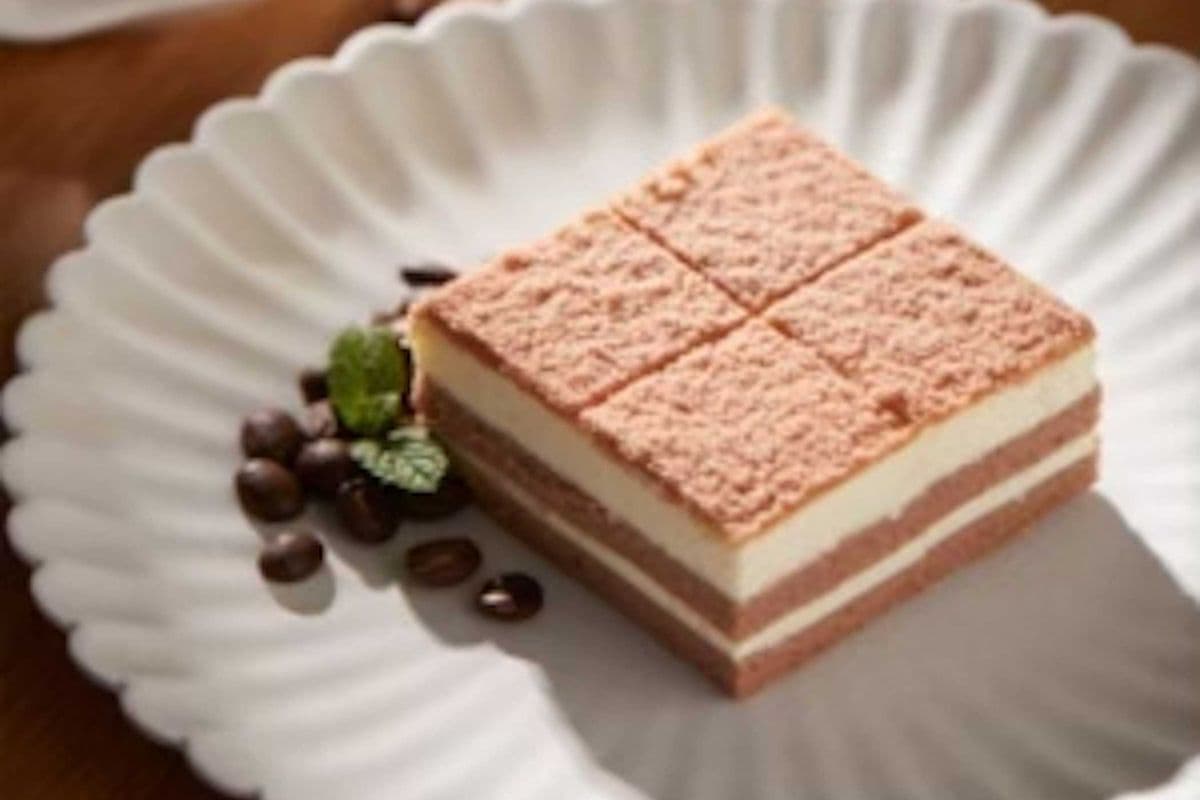 Tiramisu Mousse Bites (4pcs)