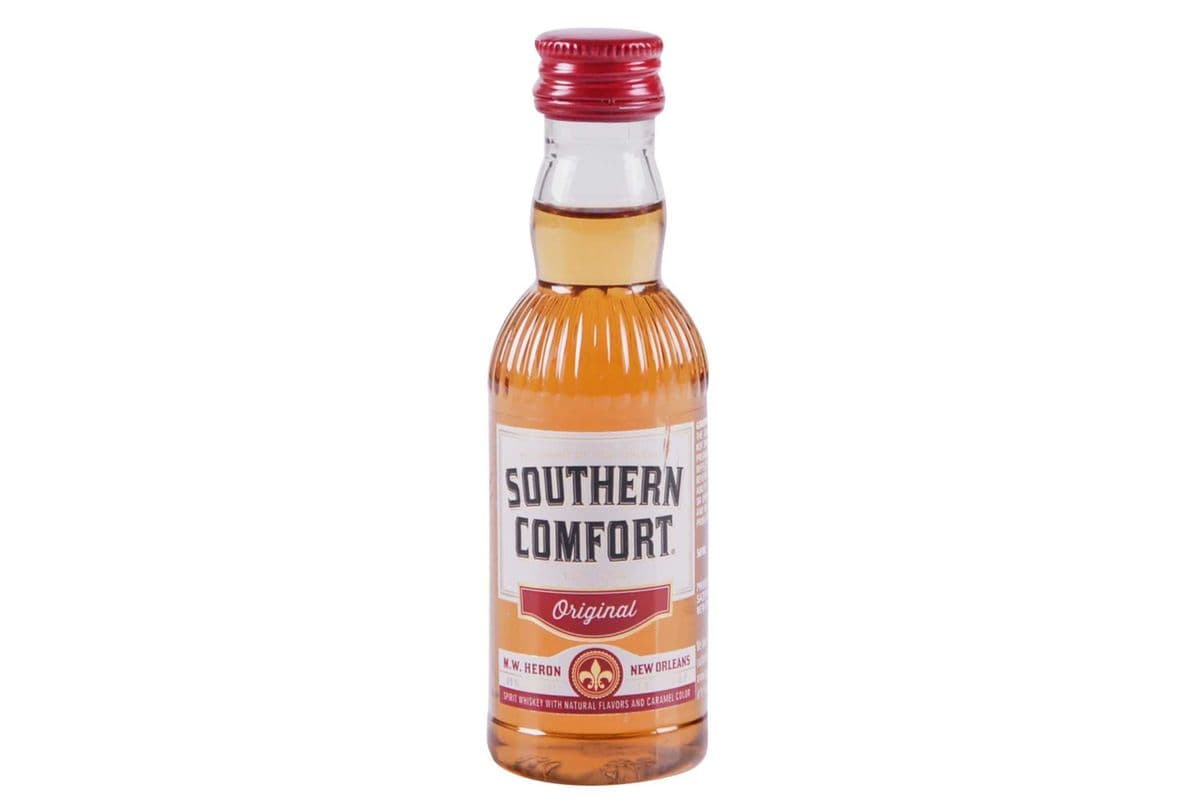 SOUTHERN COMFORT 50ML SHOT (1 x 50ML)