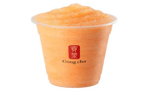 Grapefruit Smoothie / FRAPPÉ AU PAMPLEMOUSSE
