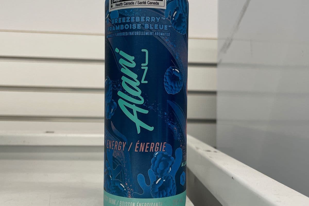 Alani Nu Breezeberry 355ml (355ml)