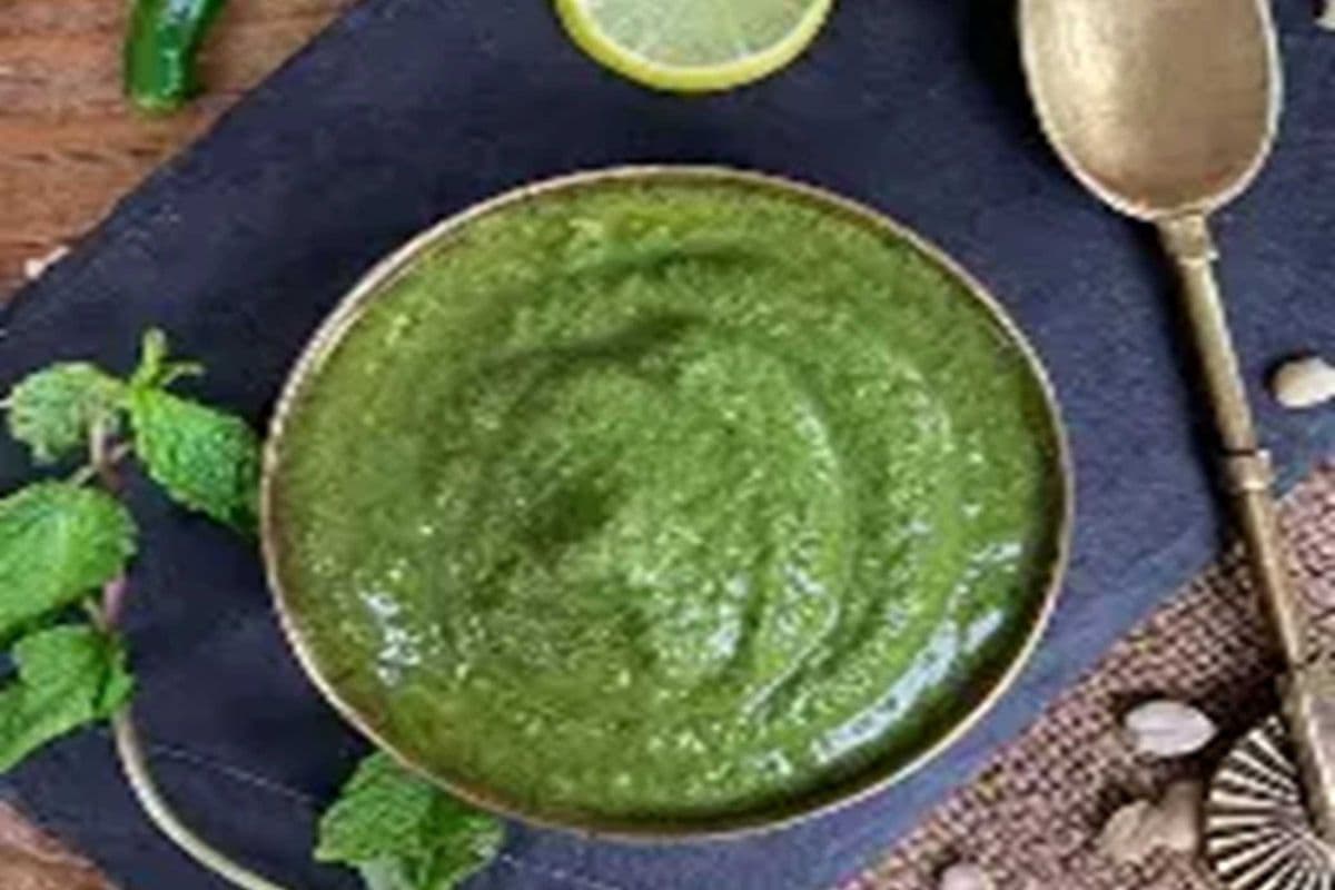 Mint Chutney