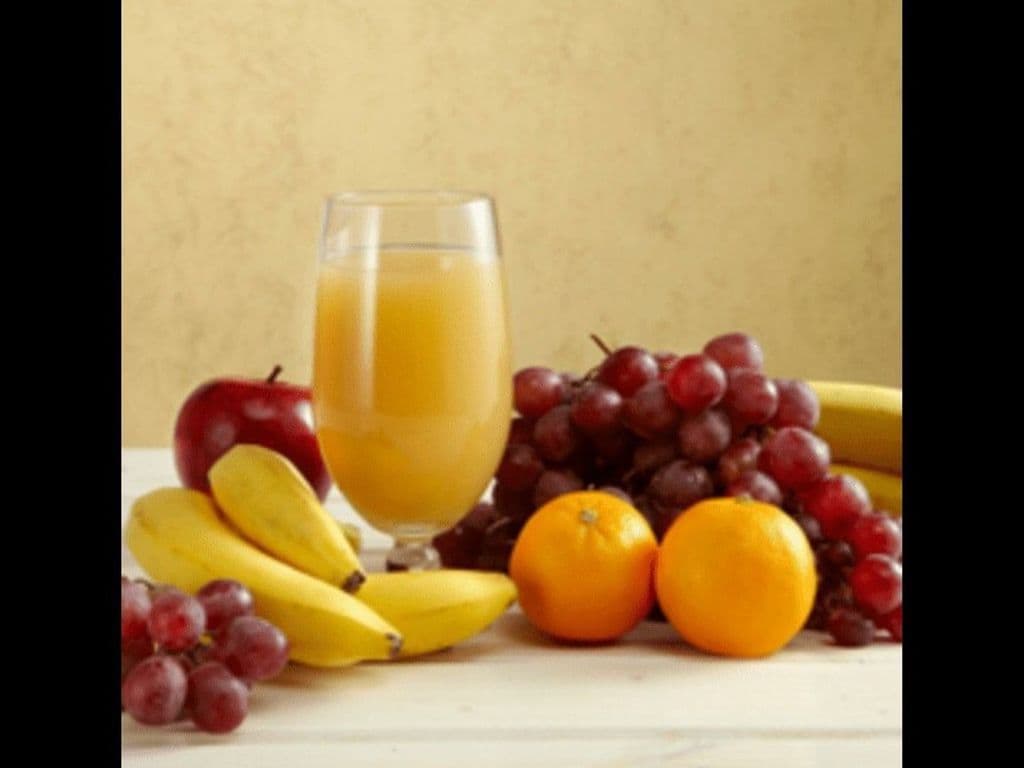Mix Fruits