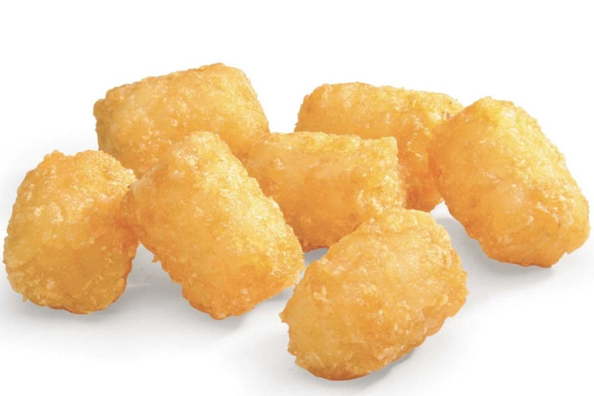 Potato Pompom Bites