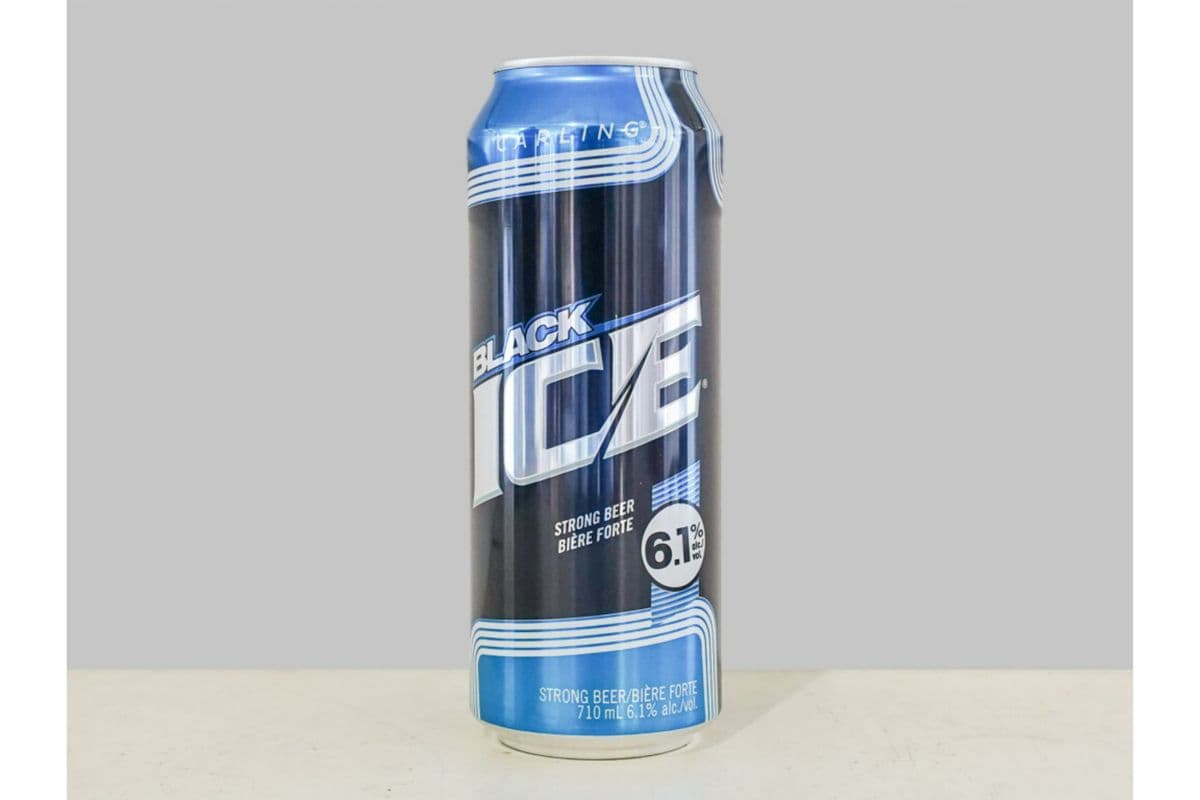 1C Black Ice Molson Molson Coors Canada (1 x 710 ml)