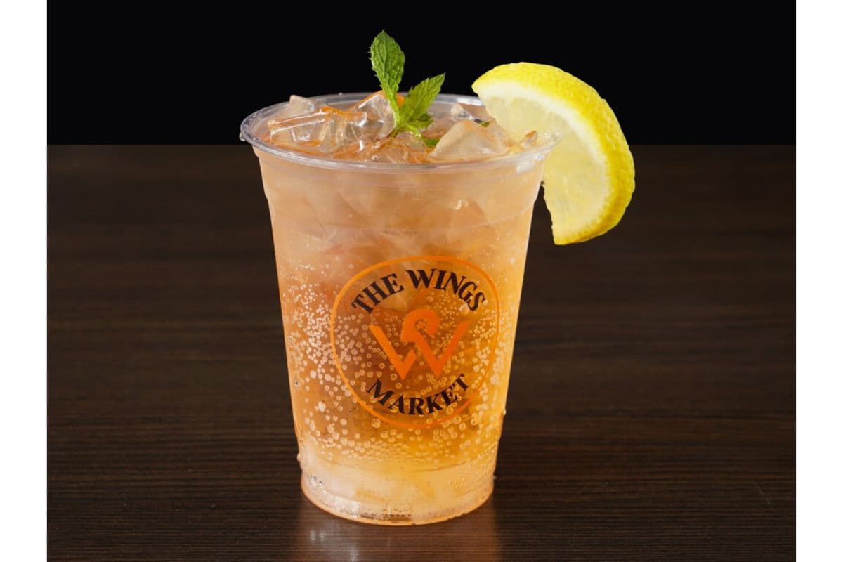 Peach Fizz