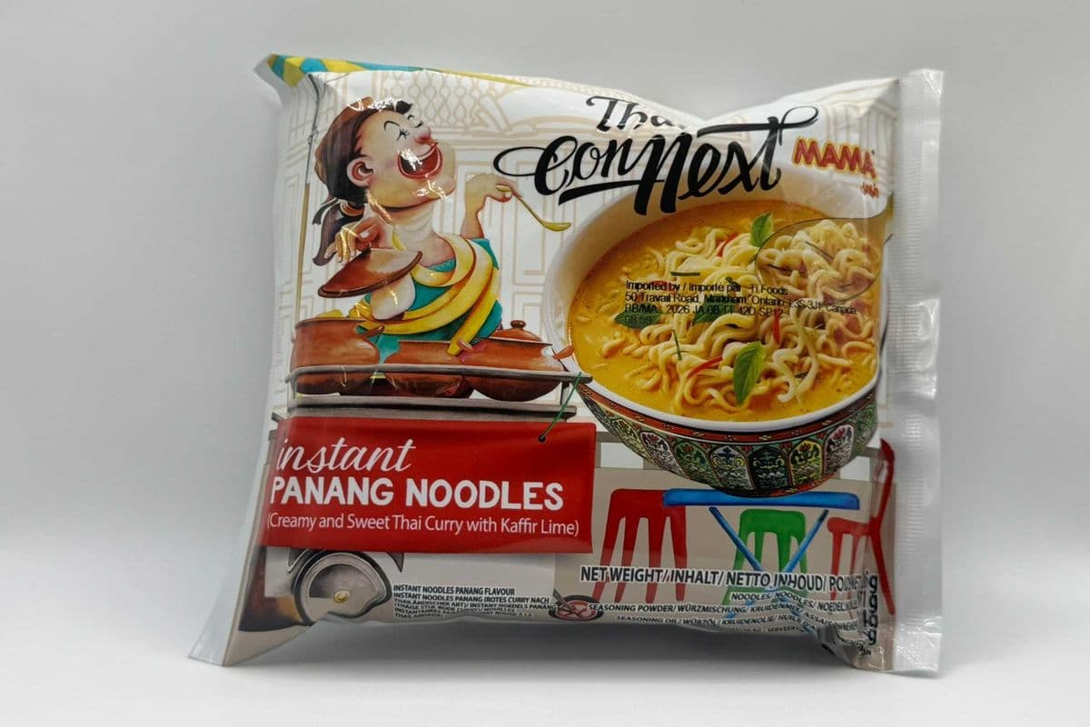 Thai Curry (85 g)