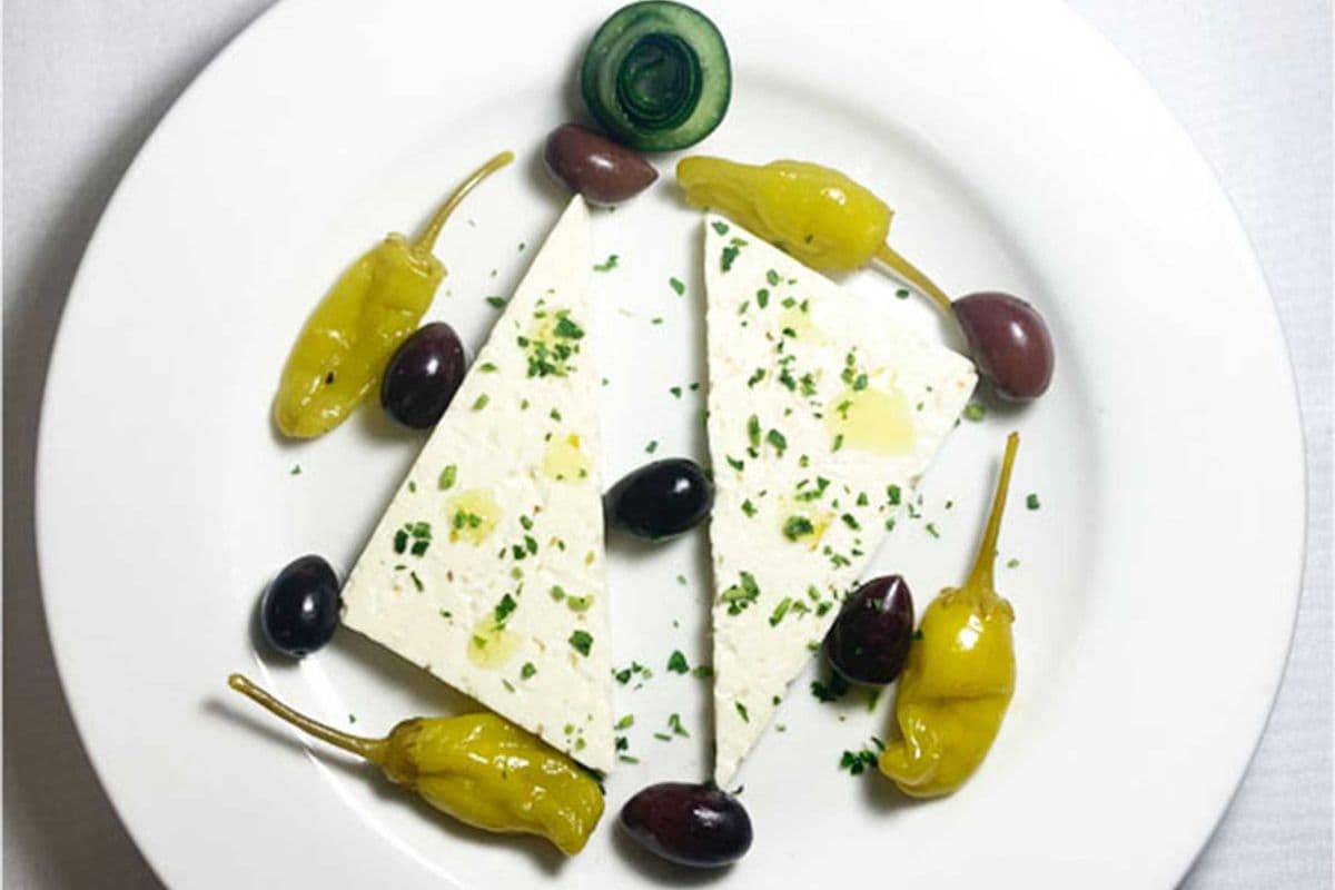 Feta & Olives Kalamata