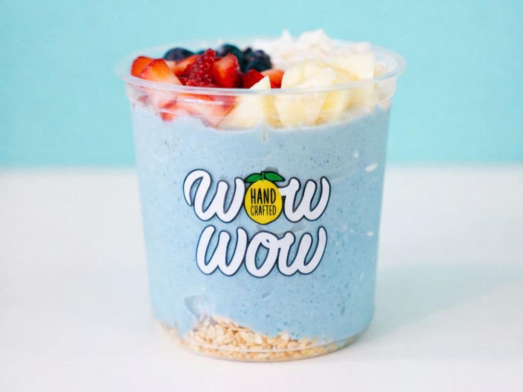 Blue Hawaii Bowl (24oz)