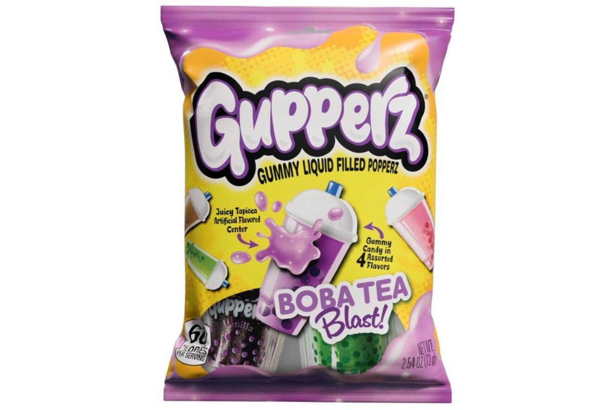 Gupperz BoBa Tea Blast 72g
