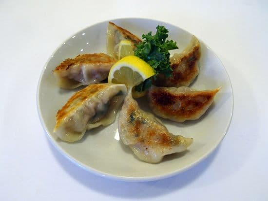 Pork Gyoza