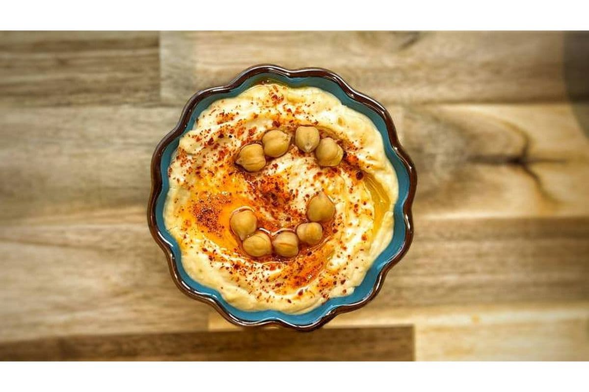 Bazaar • Hummus