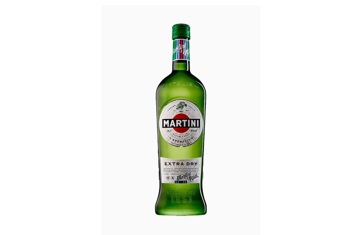 Martini X-Dry (1 x 750 ml)