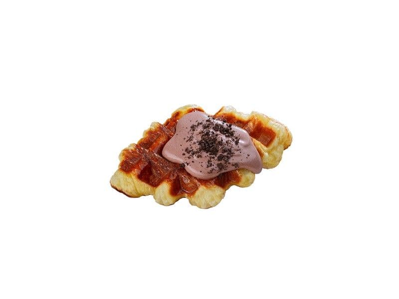 Oreo Chocolate Croffle / OREO ET CHOCOLAT CROFFLE