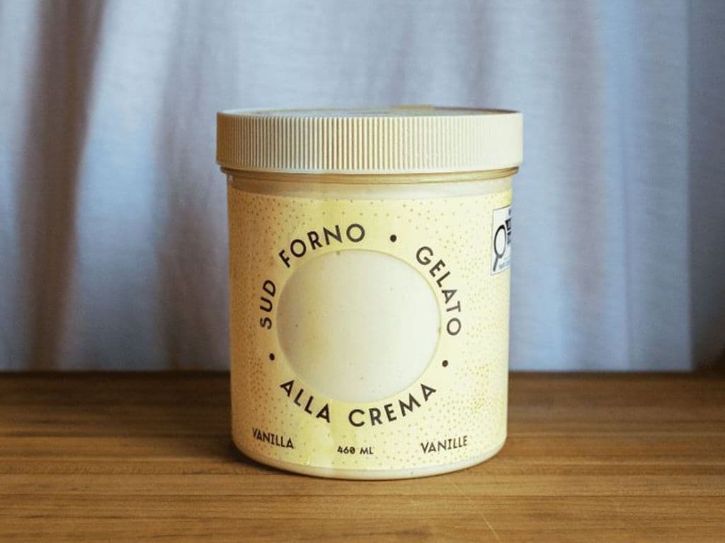 Gelato Crema