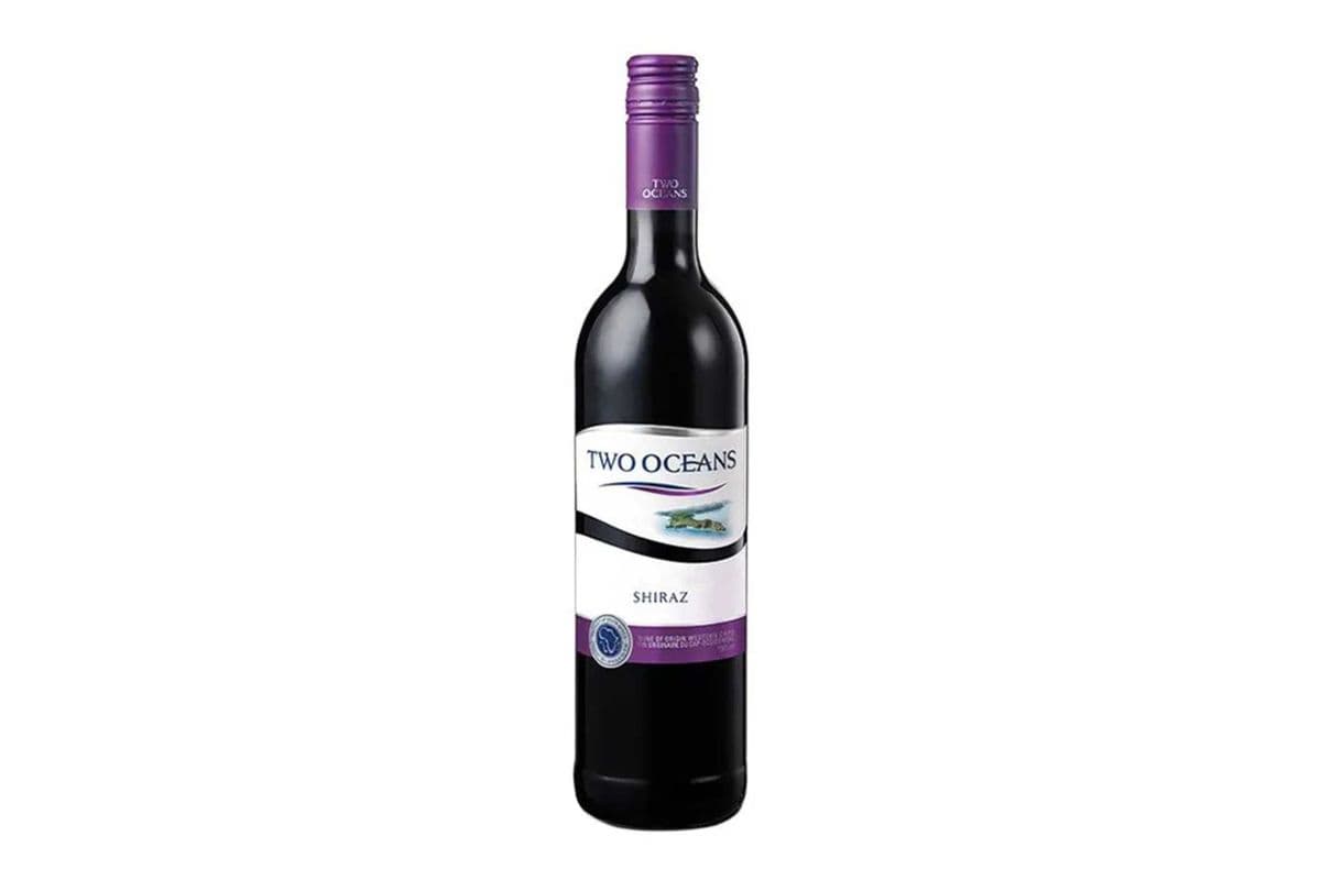 Two Oceans Shiraz (1 x 750ml)