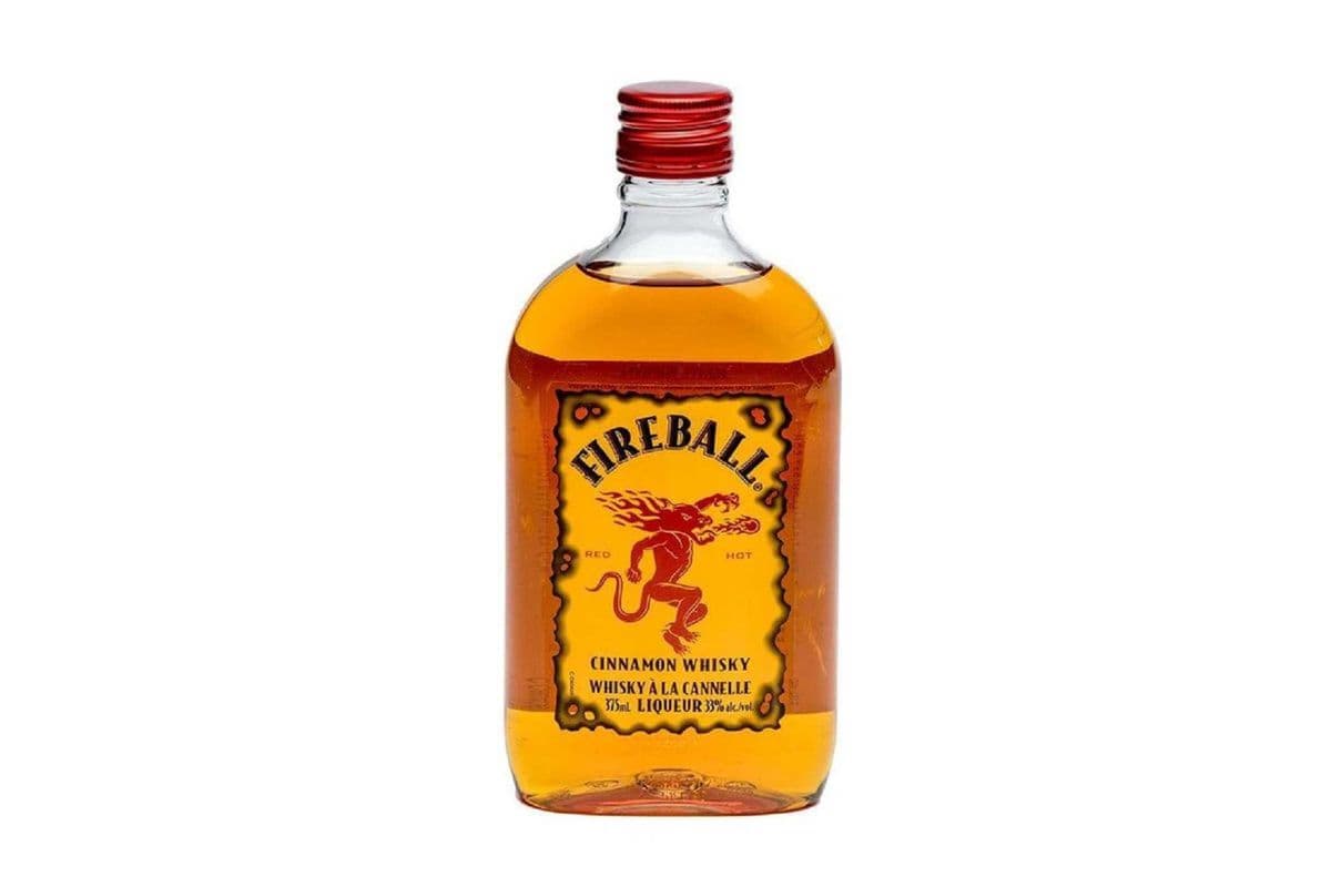 Fireball (1 x 375 ml Bottle)