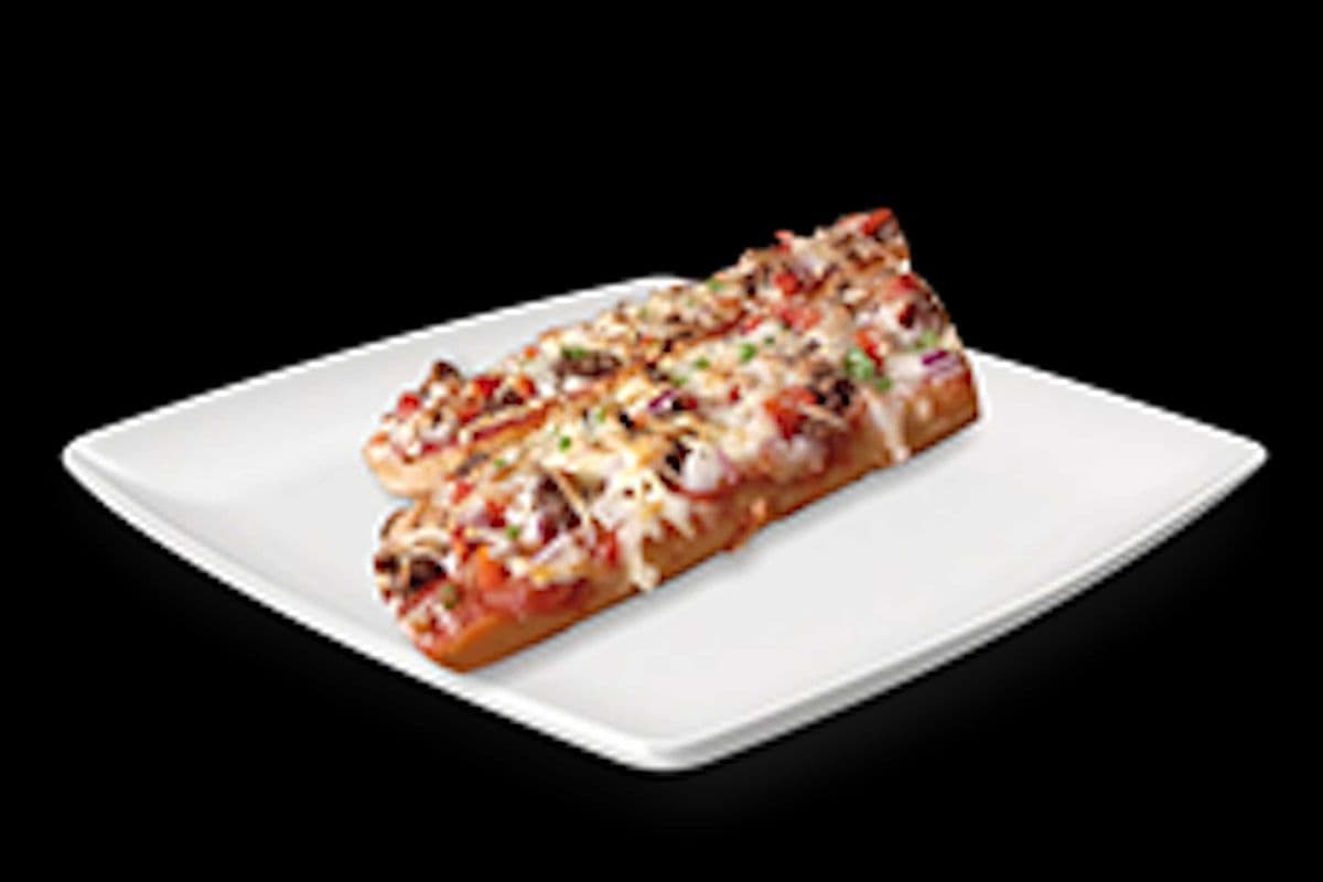Pizza Sub (650-850 cals)