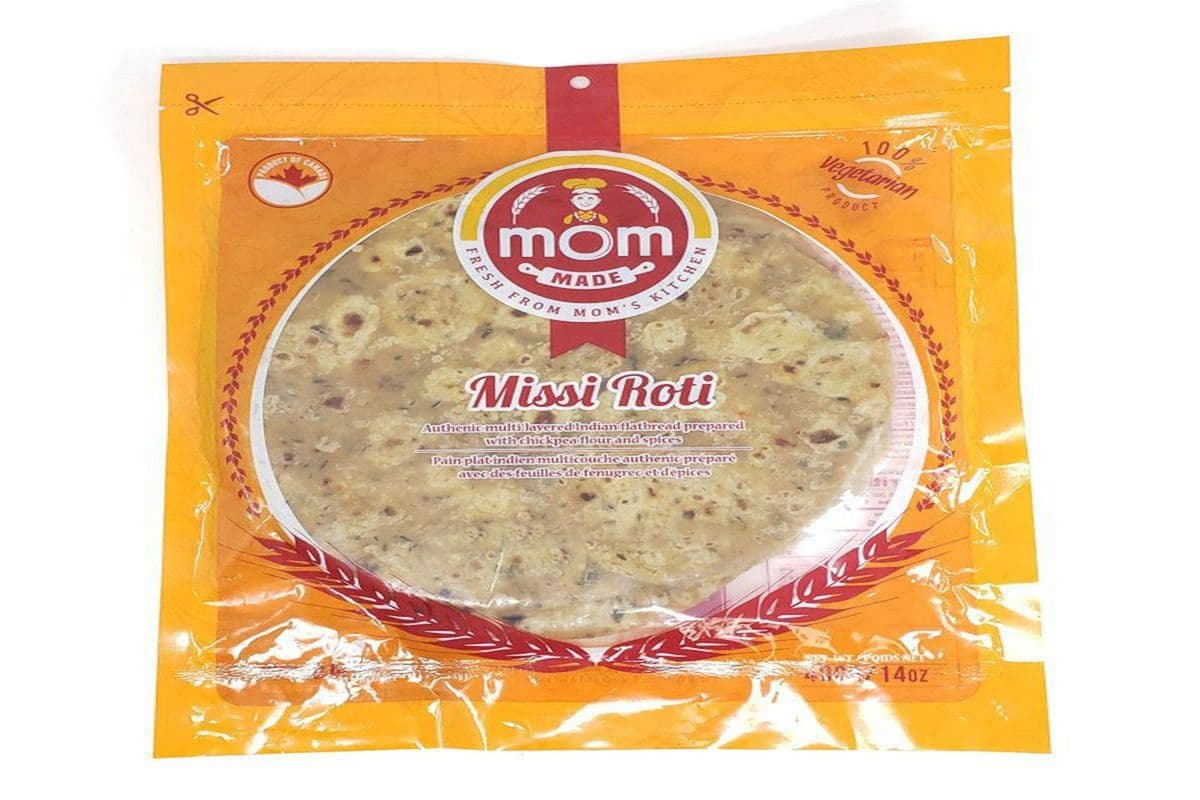 Mom Made Paratha Roti Missi (400g)