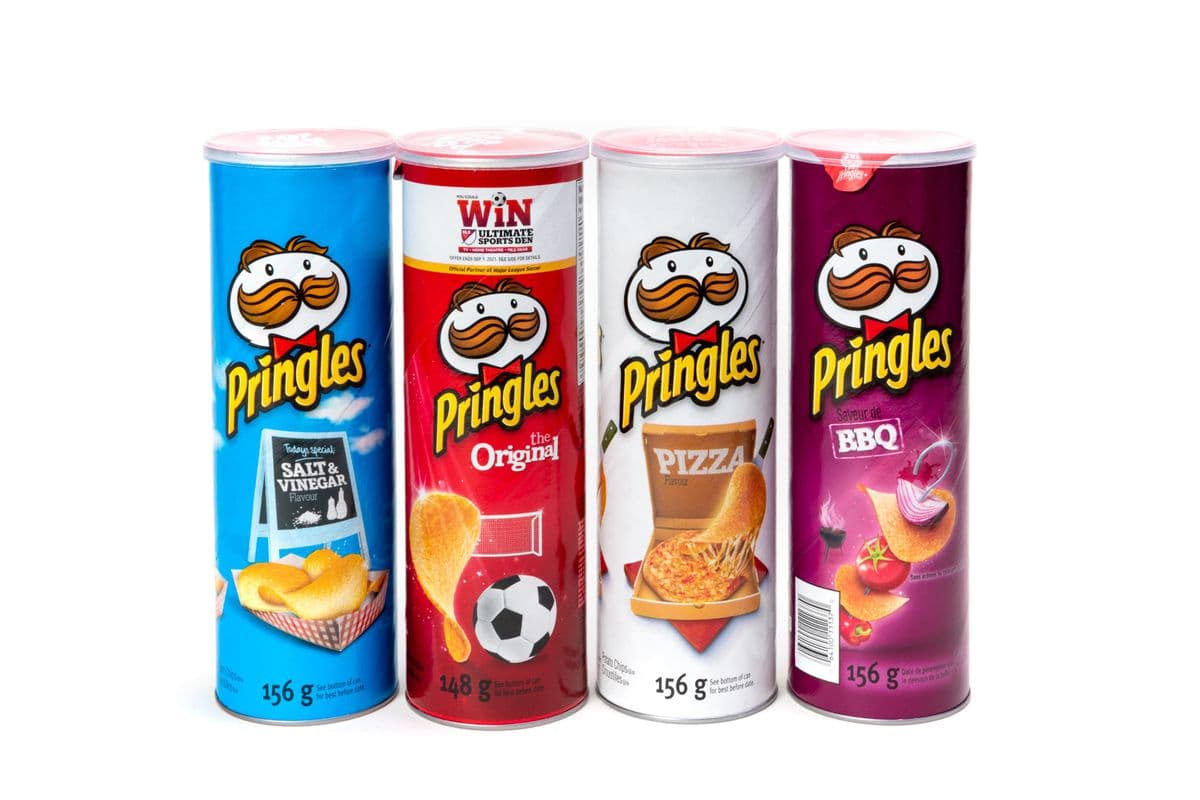 Pringles (156 g)