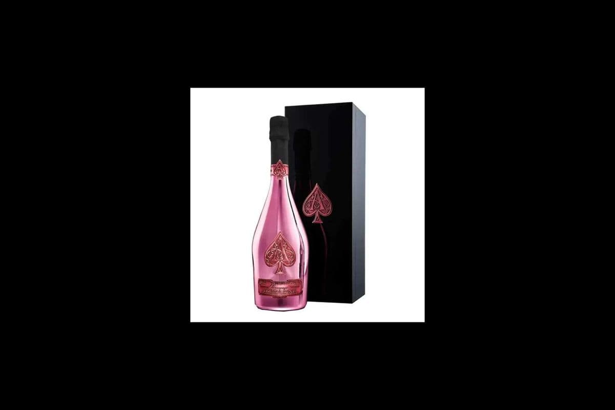 ARMAND DE BRIGNAC ROSE (1 x 750 ML)