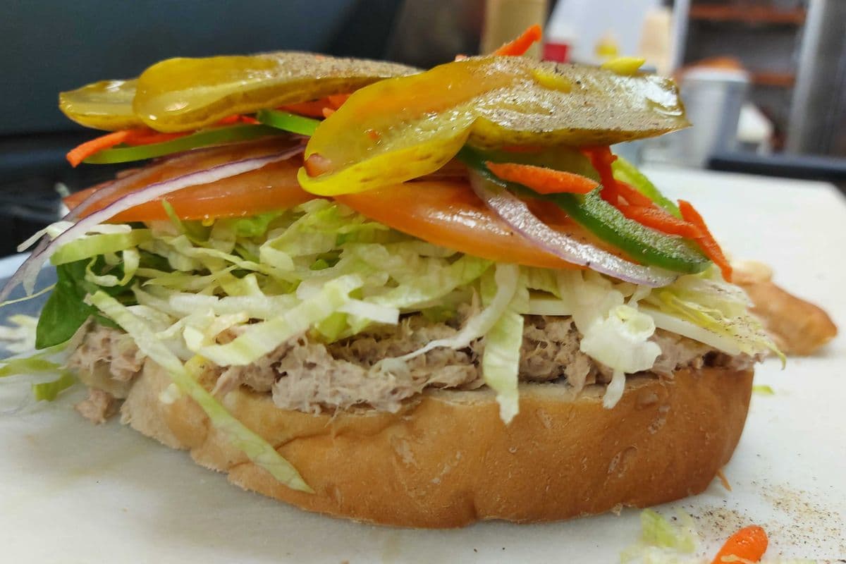 Tuna Salad