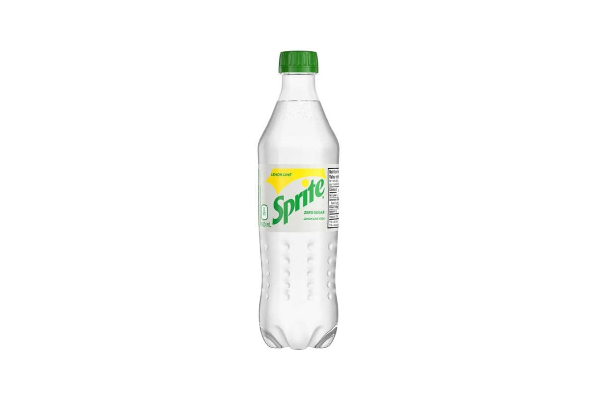 Sprite Zero Btl 500ml