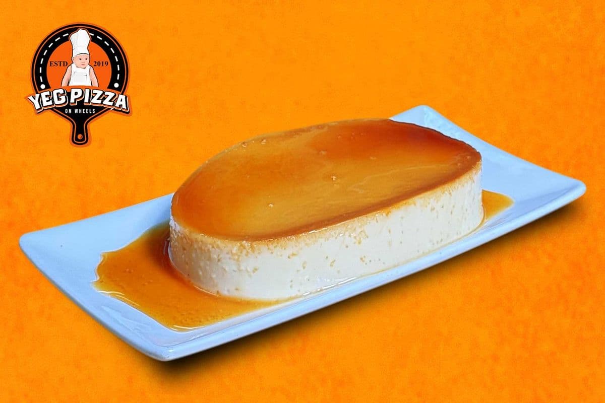 Leche Flan ( Creme Caramel)