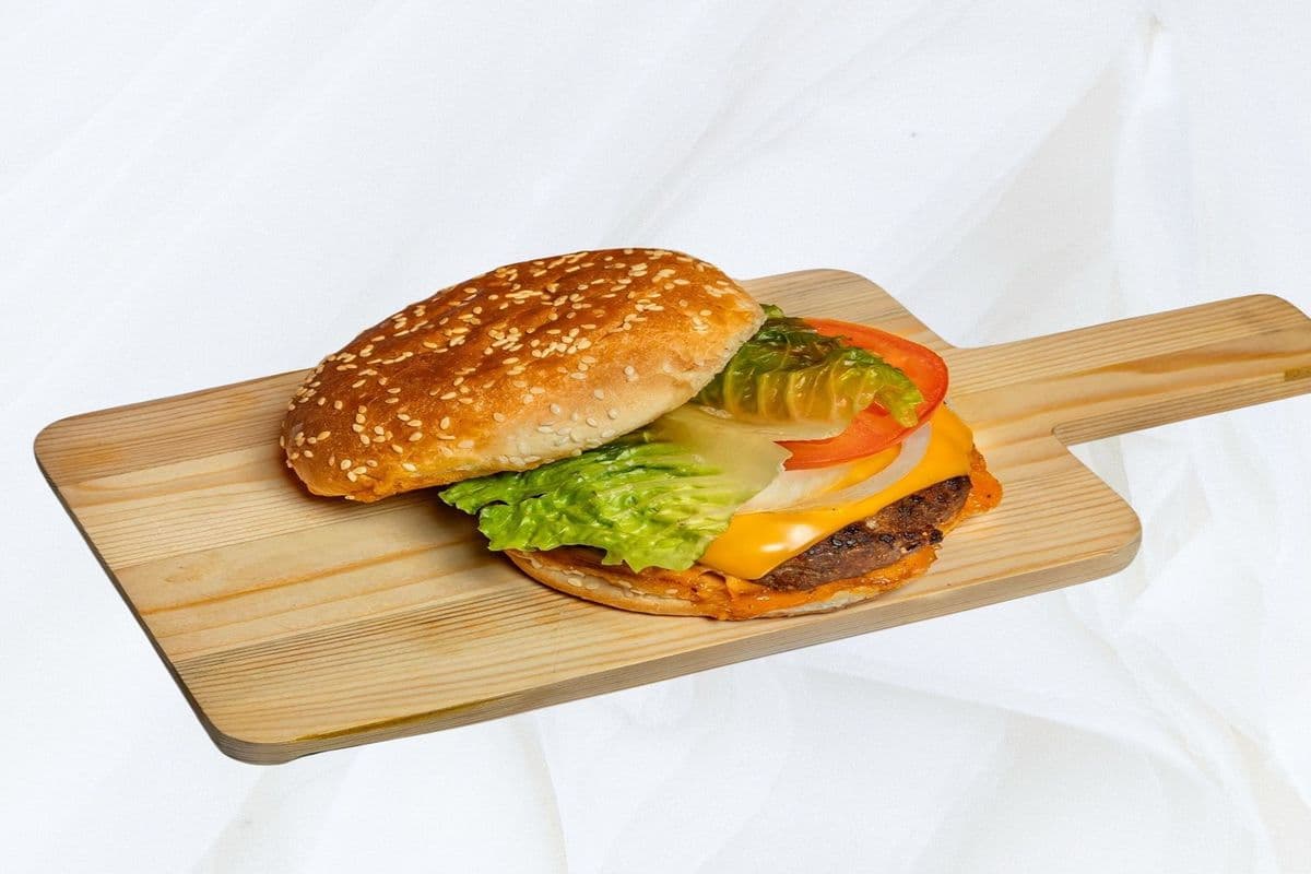 Beef Burger