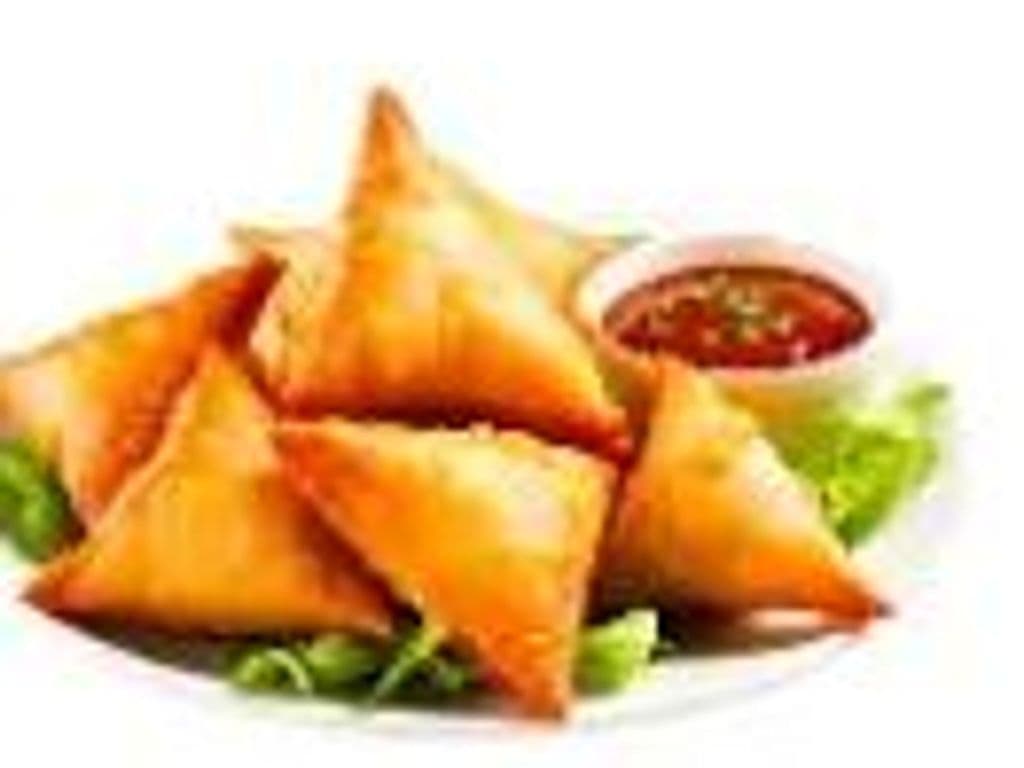 Chicken Samosa (4pcs)