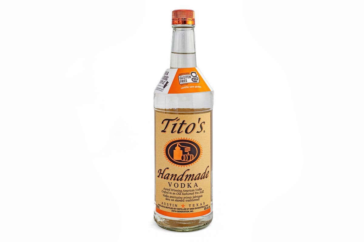 Tito’s Handmade (1 x 750 ml)