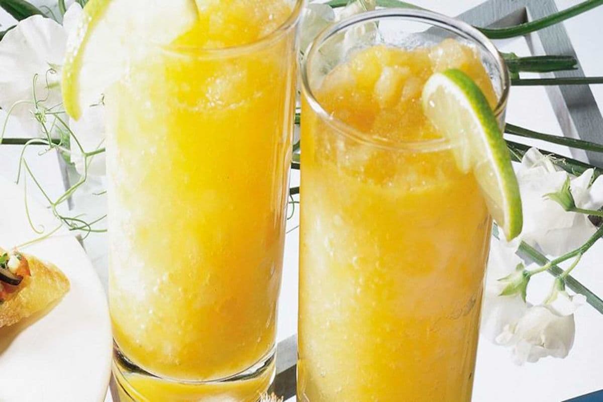 Passion Fruit slush (700ml)