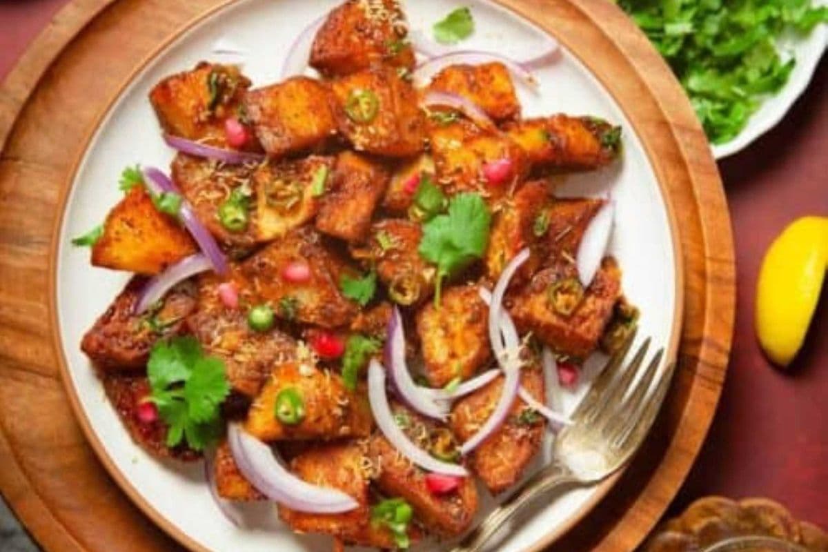 Aloo Chaat