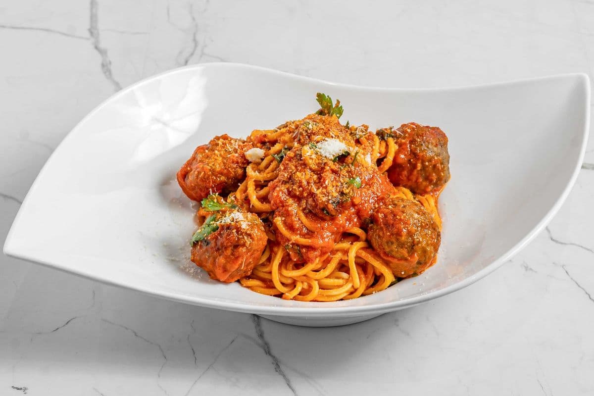 Spaghetti Pomodoro Pasta