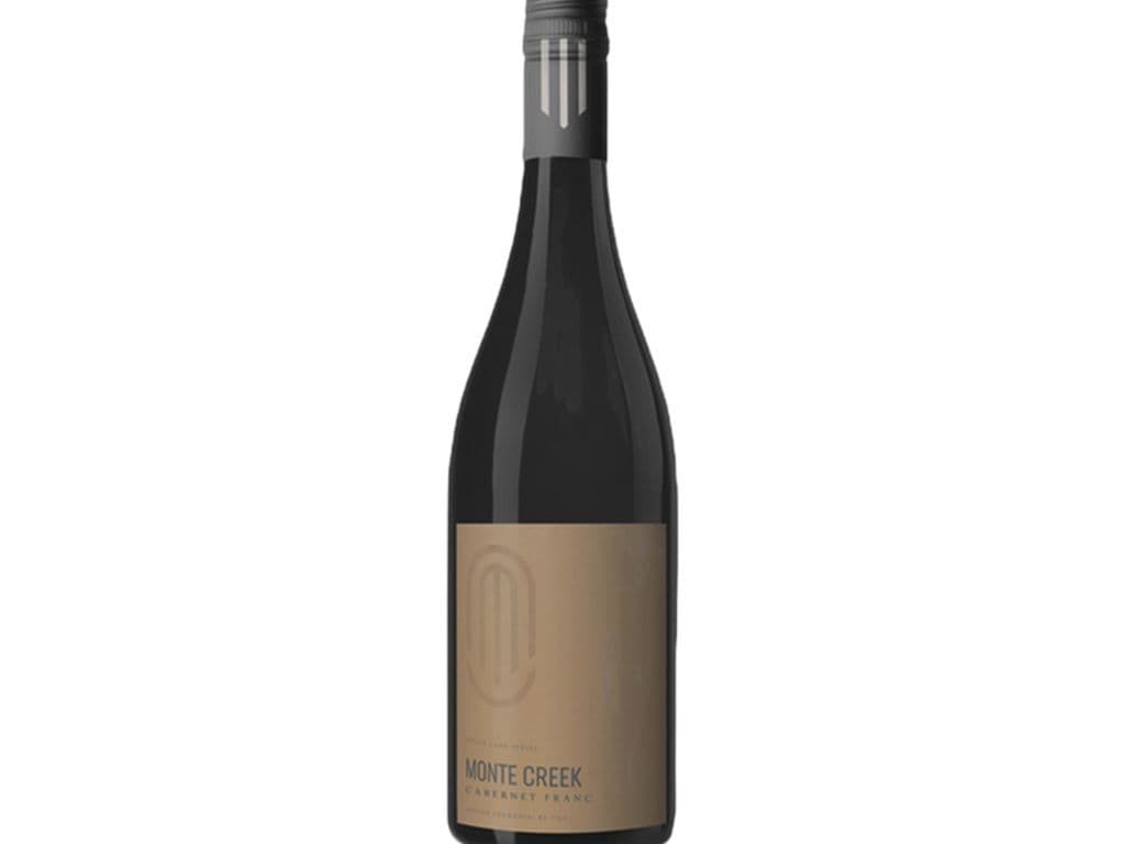 Monte Creek - Cabernet Franc