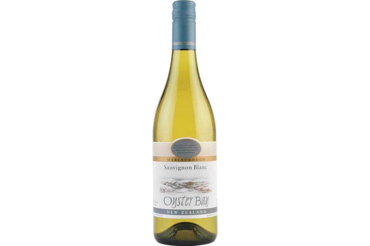 Oyster Bay Sauvignon Blanc (1 x 750ml)