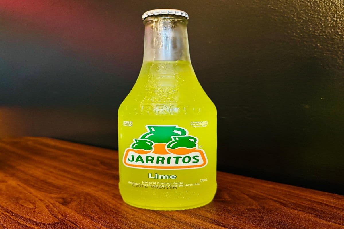 Jarritos Lime (370 ml)