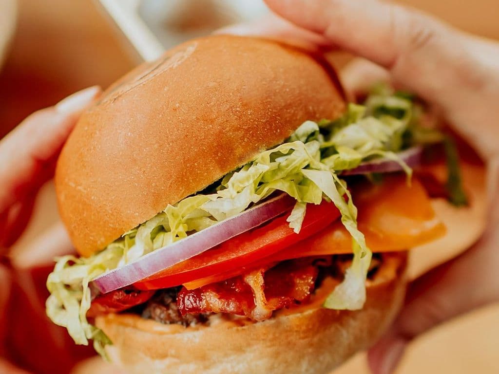 Blitz Burger Impossible