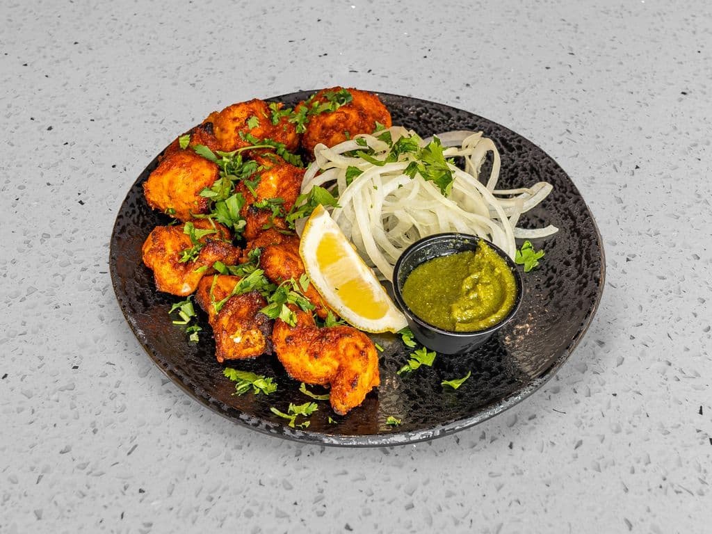 Tandoori Fish