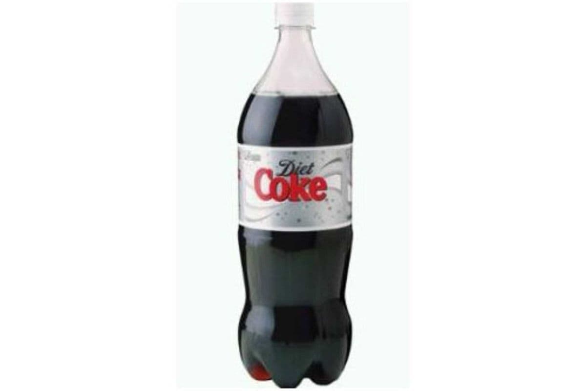 Coke Diet (791 ml)