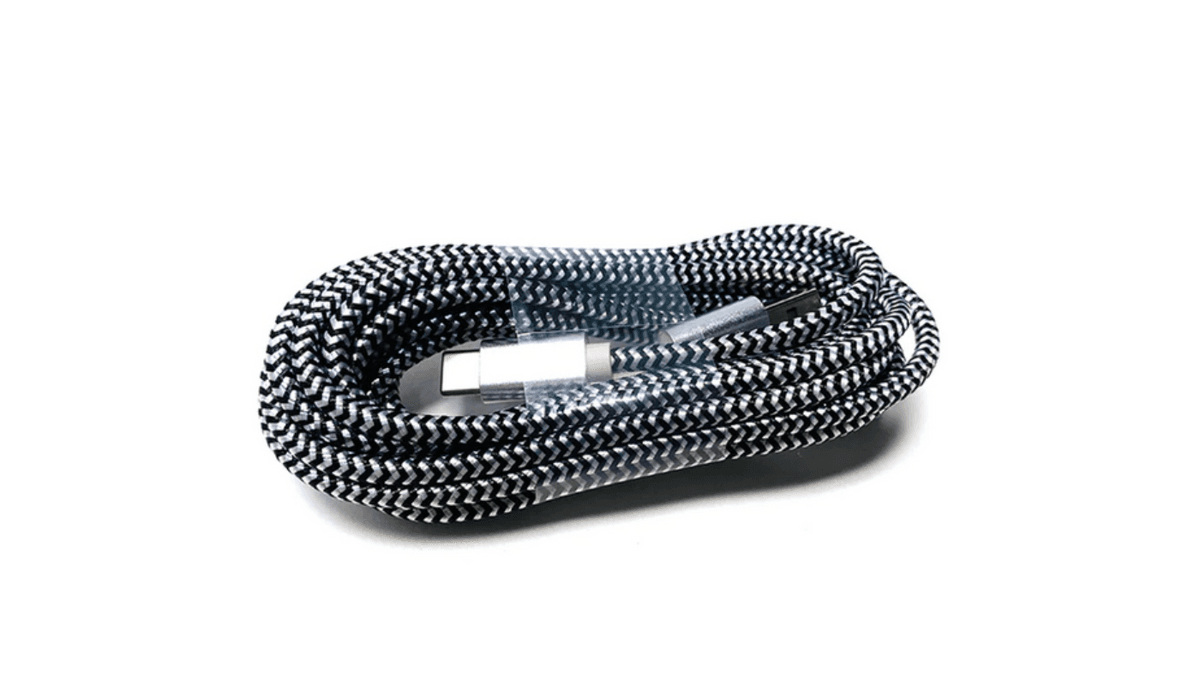 Câble de charge - USB-A vers USB-C - 10 pieds / 10FT USB-A to USB-C Charging Cable