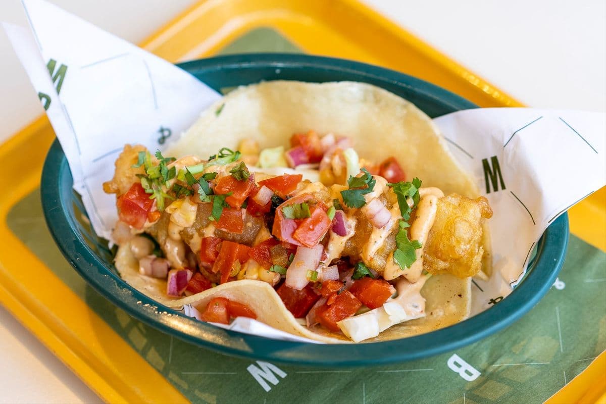 Lucky's Fish Taco