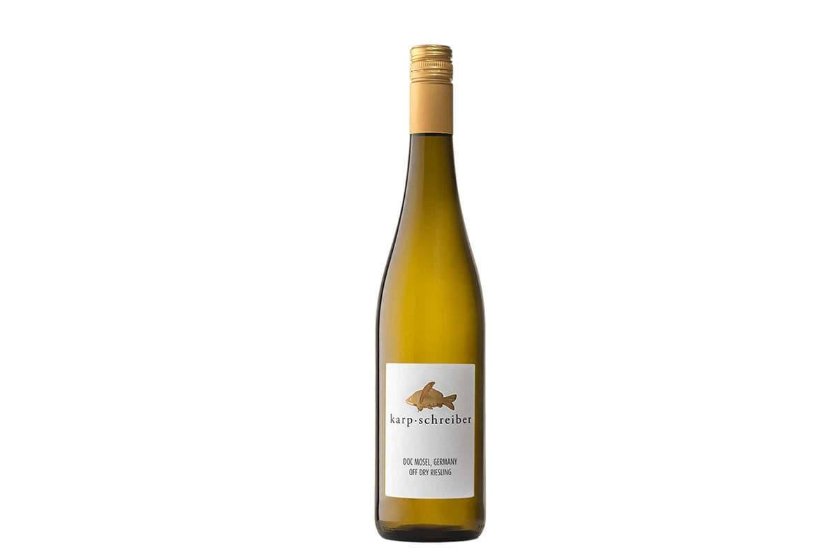 Karp Schreiber - Riesling - Germany (1 x 750ml)