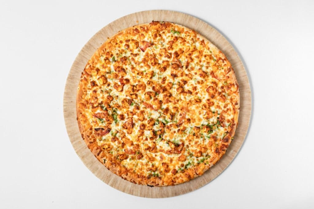 Medium Paneer Special Pizza