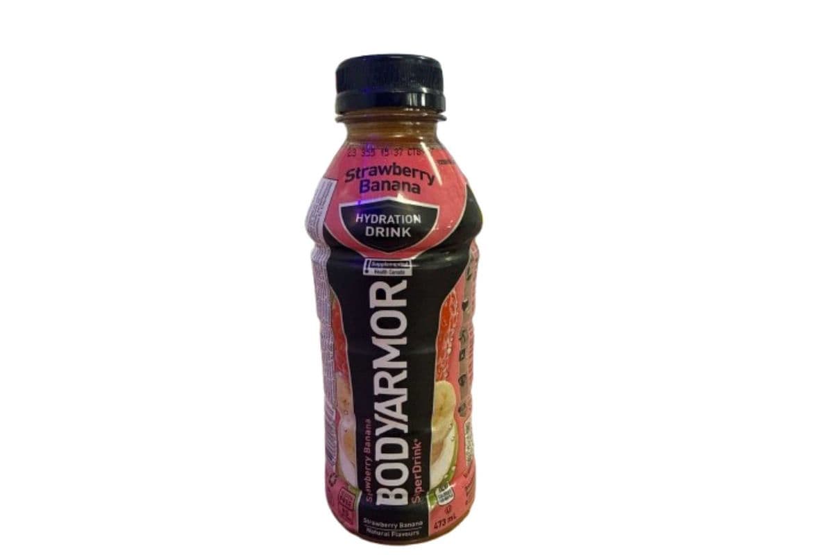 Body Armor (Strawberry Banana)