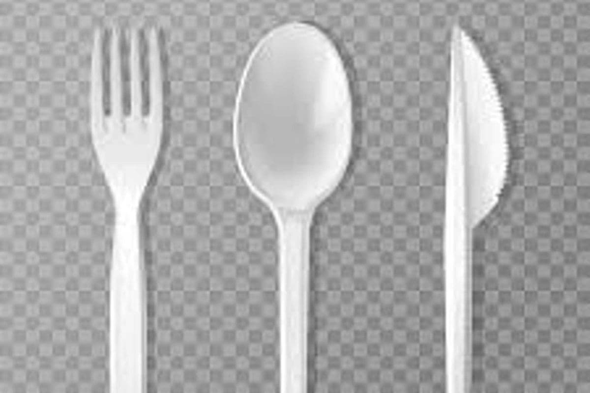 Number of Plastic Cutlery