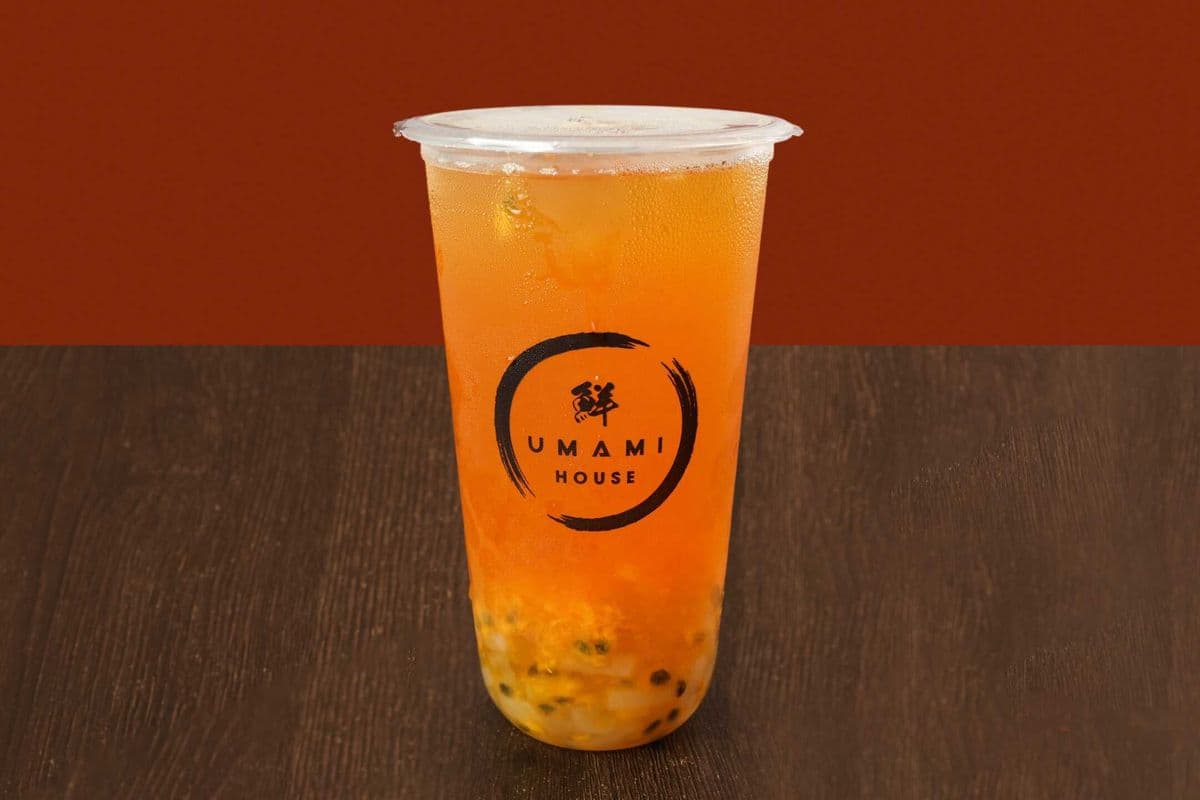 Dh2 Passion Fruit Tea / 百香果茶