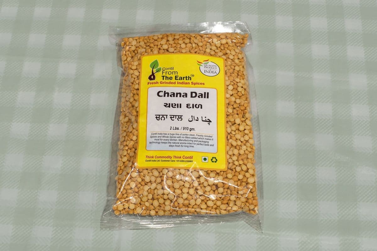 Chana Dal (2 lb)