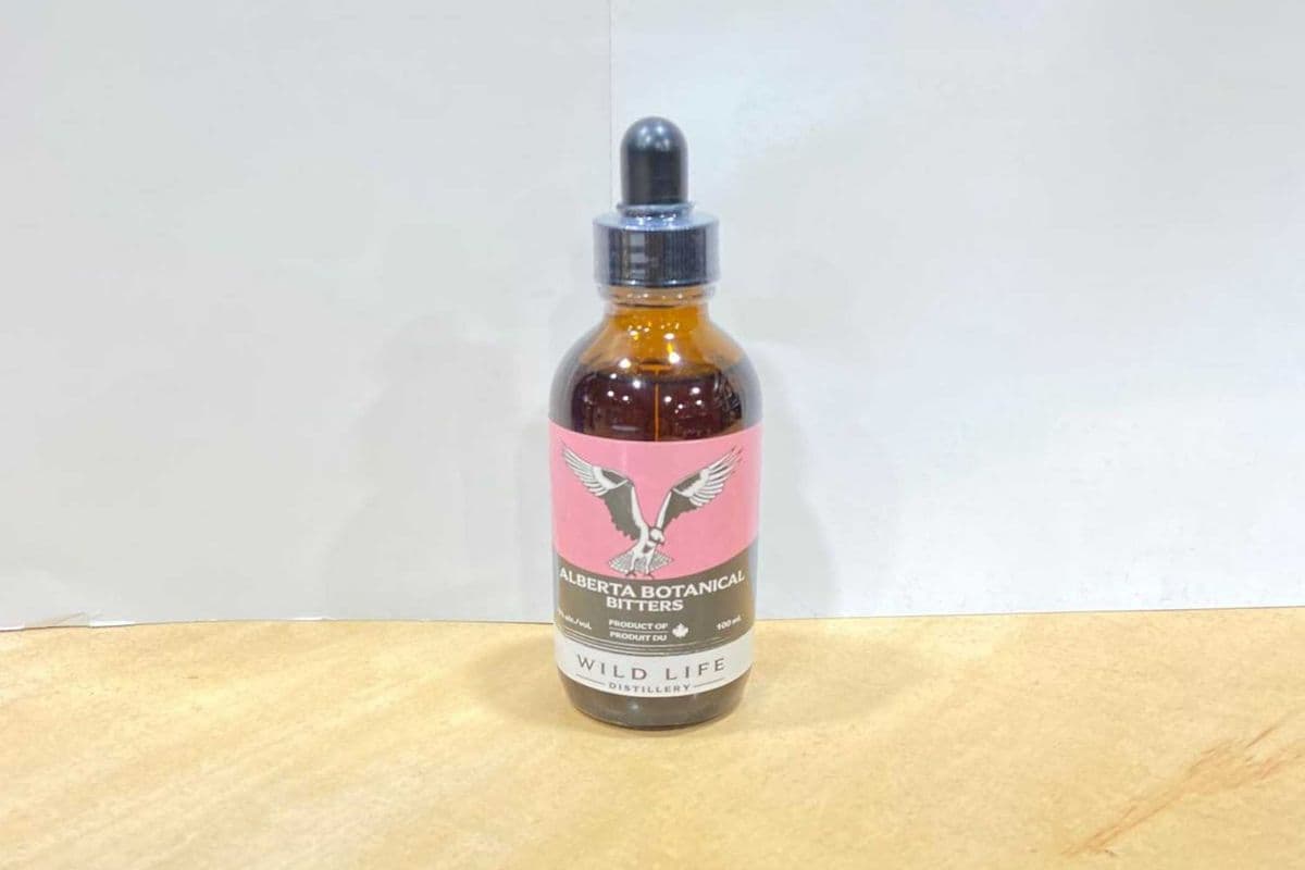 ALBERTA BOTANICAL BITTERS - CLS 100 ML (1 x 100 ML)