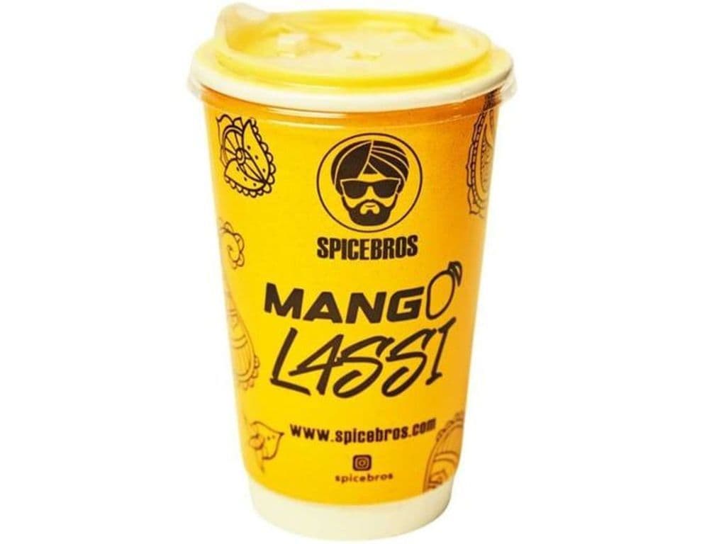 Mango Lassi